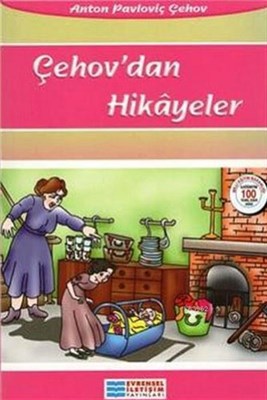 Çehov'dan Hikayeler 100 Temel Eser Çehov'dan Hikayeler 100 Temel Eser