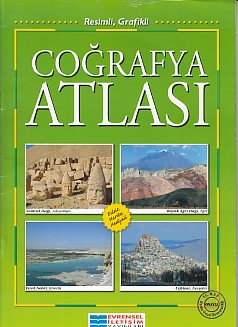 Resimli, Grafikli Coğrafya Atlası Resimli, Grafikli Coğrafya Atlası