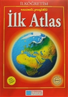 Resimli, Grafikli İlk Atlas Resimli, Grafikli İlk Atlas
