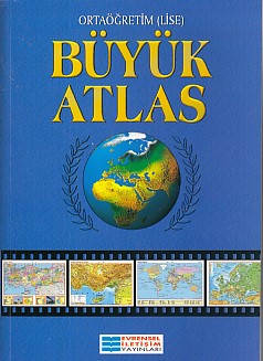 Büyük Atlas (Ortaöğretim-Lise) Büyük Atlas (Ortaöğretim-Lise)