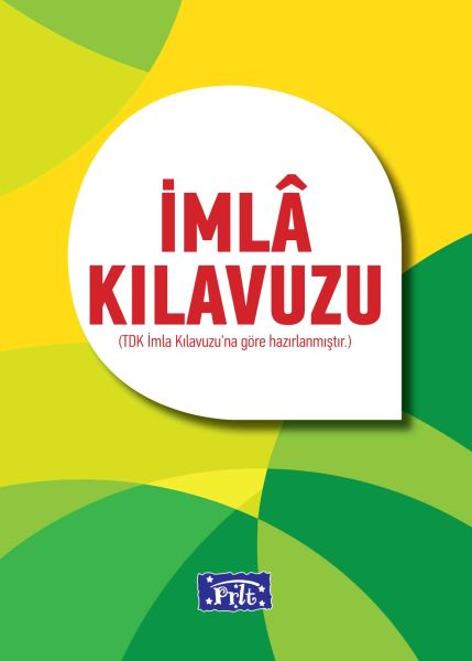 İmla Kılavuzu İmla Kılavuzu
