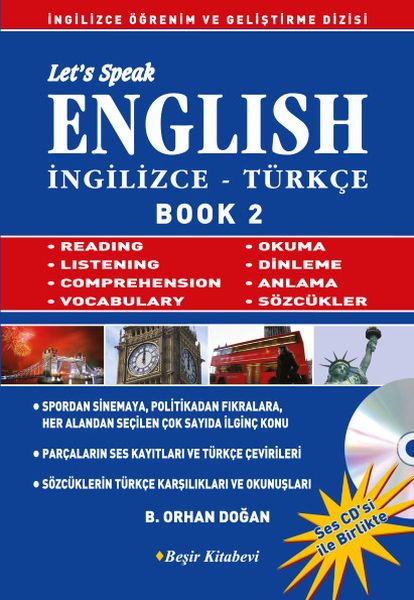 Let's Speak English Book 2 Let's Speak English Book 2