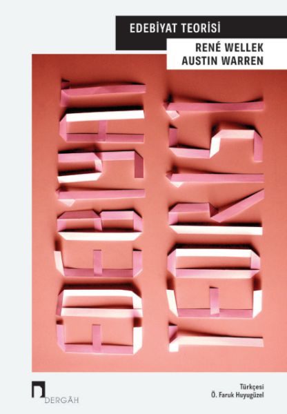 Edebiyat Teorisi Edebiyat Teorisi