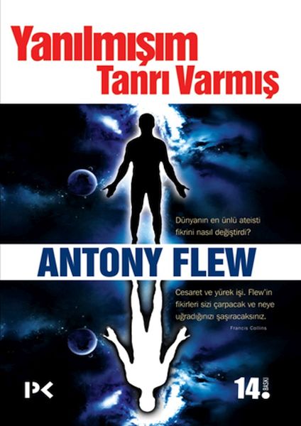 Yanılmışım Tanrı Varmış Yanılmışım Tanrı Varmış