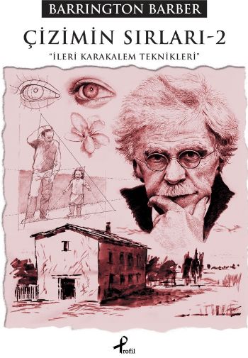 Çizimin Sırları-2 İleri Karakalem Teknikleri Çizimin Sırları-2 İleri Karakalem Teknikleri