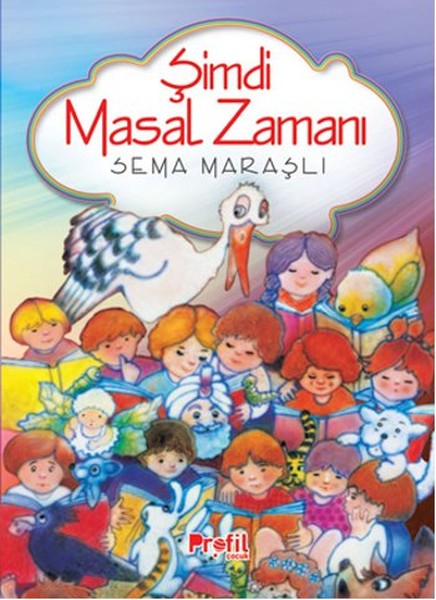 Şimdi Masal Zamanı Şimdi Masal Zamanı