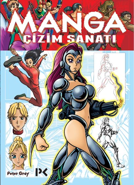 Manga - Çizim Sanatı Manga - Çizim Sanatı