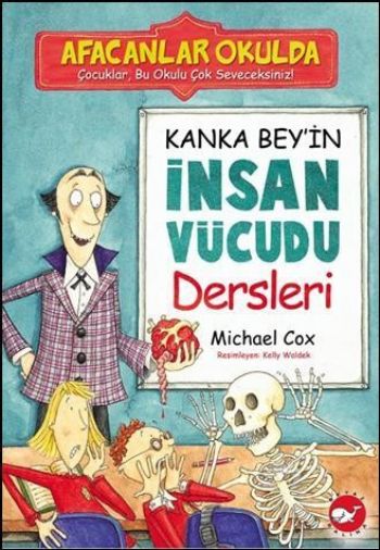 Afacanlar Okulda - Kanka Bey'in İnsan Vücudu Dersleri Afacanlar Okulda - Kanka Bey'in İnsan Vücudu Dersleri