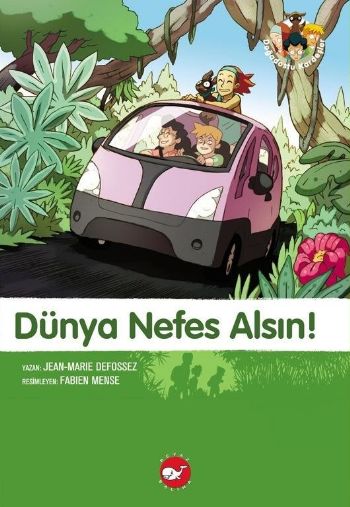 Doğadostu Kardeşler 07 - Dünya Nefes Alsın! Doğadostu Kardeşler 07 - Dünya Nefes Alsın!