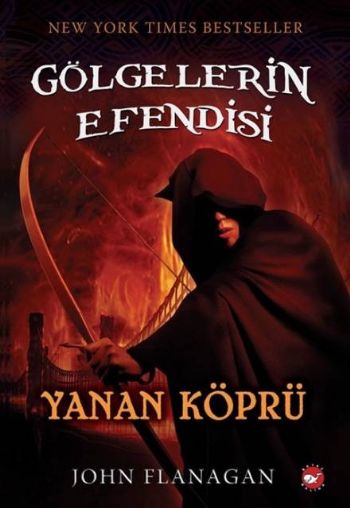 Gölgelerin Efendisi 02 - Yanan Köprü Gölgelerin Efendisi 02 - Yanan Köprü