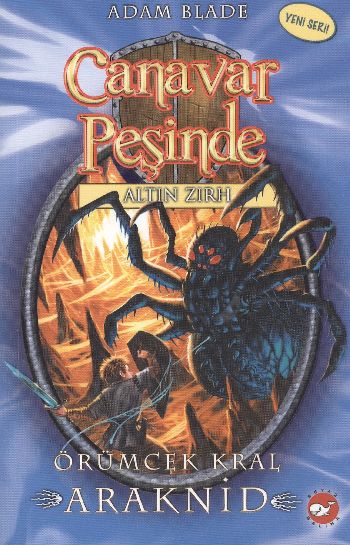 Canavar Peşinde 11 - Örümcek Kral Araknid Canavar Peşinde 11 - Örümcek Kral Araknid