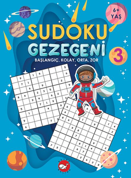 Sudoku Gezegeni 3 Sudoku Gezegeni 3