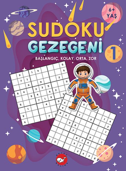 Sudoku Gezegeni 1 Sudoku Gezegeni 1