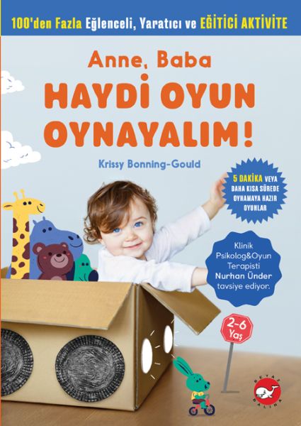 Anne, Baba Haydi Oyun Oynayalım! Anne, Baba Haydi Oyun Oynayalım!