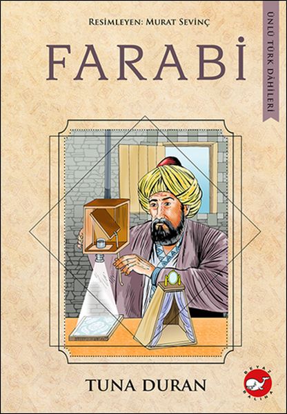 Ünlü Türk Dahileri Farabi Ünlü Türk Dahileri Farabi