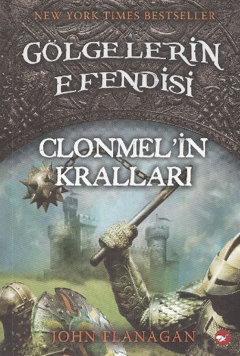 Gölgelerin Efendisi 08 - Clonmelin Kralları Gölgelerin Efendisi 08 - Clonmelin Kralları