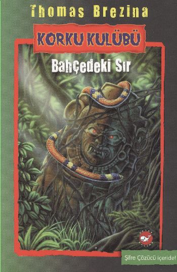 Korku Kulübü 4 - Bahçedeki Sır Korku Kulübü 4 - Bahçedeki Sır
