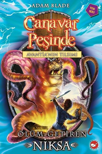 Canavar Peşinde 19 - Ölüm Getiren Niksa Canavar Peşinde 19 - Ölüm Getiren Niksa