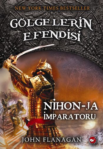 Gölgelerin Efendisi 10 - Nihon-Ja İmparatoru Gölgelerin Efendisi 10 - Nihon-Ja İmparatoru