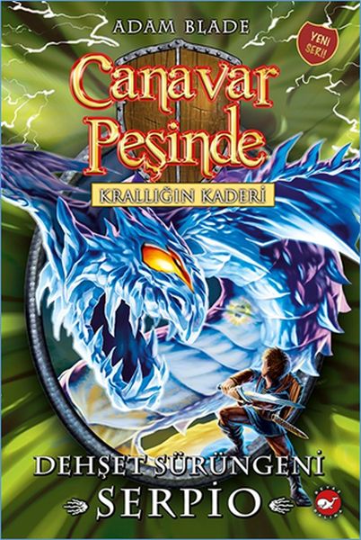 Canavar Peşinde 65 Krallığın Kaderi Canavar Peşinde 65 Krallığın Kaderi