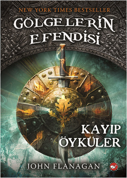 Gölgelerin Efendisi 11 - Kayıp Öyküler Gölgelerin Efendisi 11 - Kayıp Öyküler