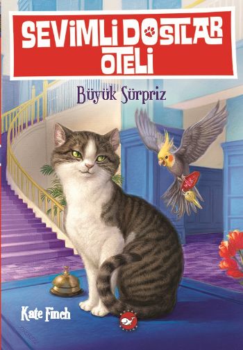 Sevimli Dostlar Oteli 2 - Büyük Sürpriz Sevimli Dostlar Oteli 2 - Büyük Sürpriz