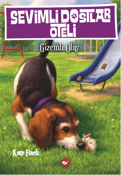 Sevimli Dostlar Oteli 3 - Gizemli Olay Sevimli Dostlar Oteli 3 - Gizemli Olay