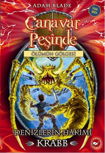 Canavar Peşinde 25 - Denizlerin Hakimi Krabb Canavar Peşinde 25 - Denizlerin Hakimi Krabb