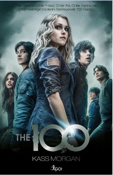 The 100 - 1. Kitap The 100 - 1. Kitap