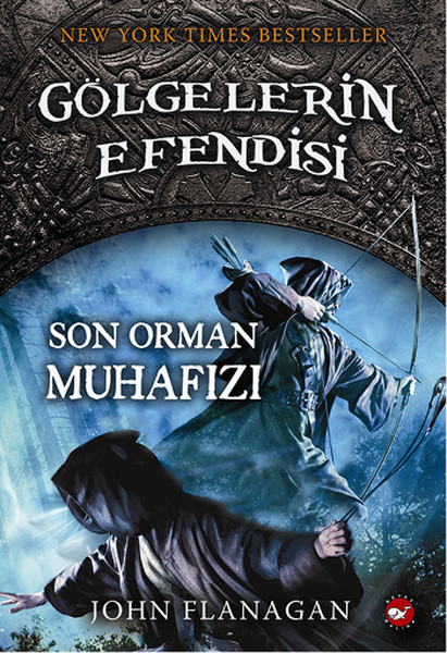 Gölgelerin Efendisi 12 - Son Orman Muhafızı Gölgelerin Efendisi 12 - Son Orman Muhafızı