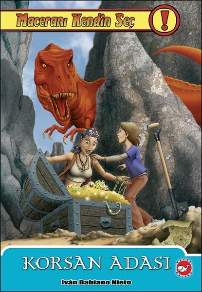 Maceranı Kendin Seç 5 - Korsan Adası Maceranı Kendin Seç 5 - Korsan Adası