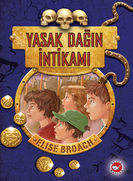 Yasak Dağın İntikamı Yasak Dağın İntikamı