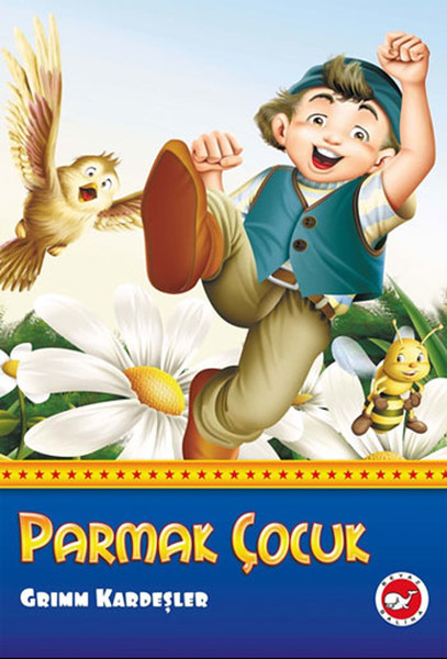 Parmak Çocuk Parmak Çocuk