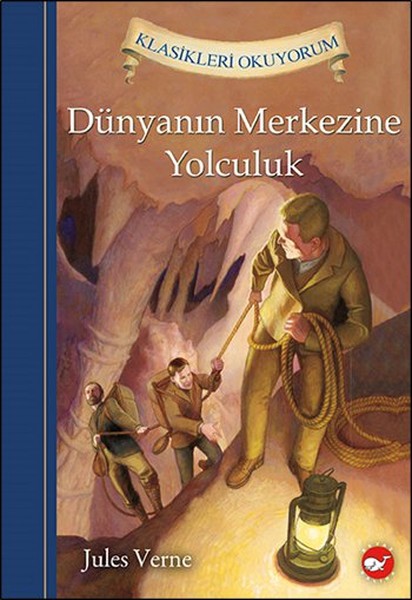 Dünyanın Merkezine Yolculuk Dünyanın Merkezine Yolculuk