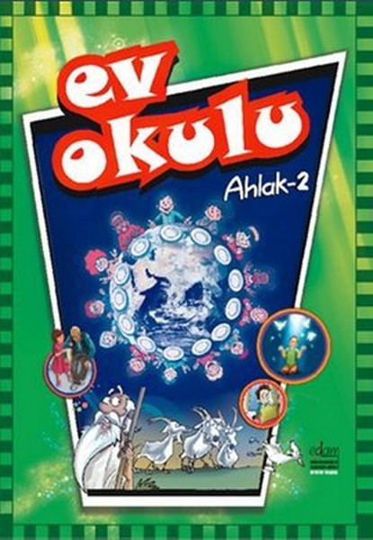 Ev Okulu Ahlak - 2 Ev Okulu Ahlak - 2