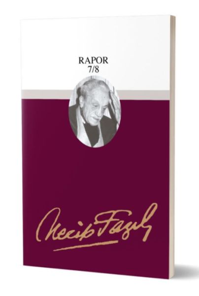 Rapor 7/8