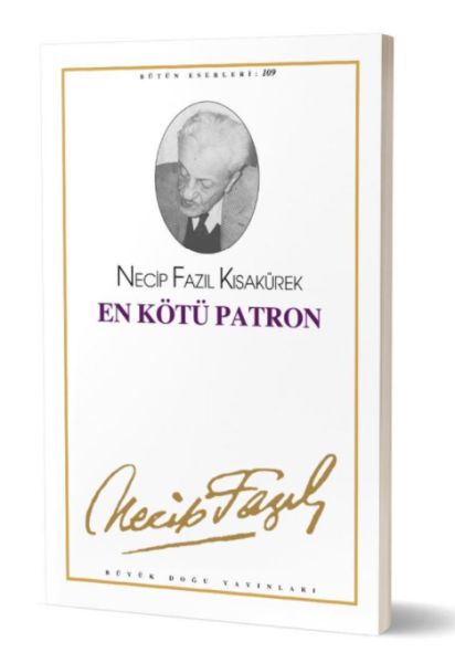 En Kötü Patron En Kötü Patron