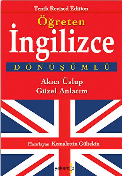 Öğreten İngilizce Öğreten İngilizce