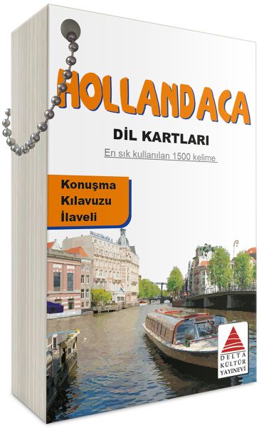 Delta Kültür Hollandaca Dil Kartları Delta Kültür Hollandaca Dil Kartları