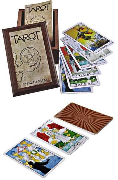 Tarot Tarot