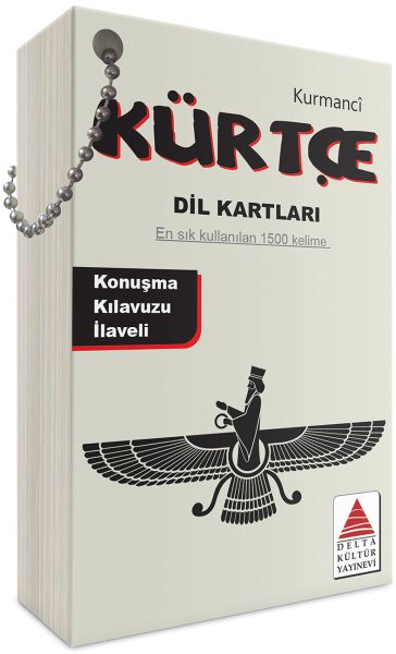 Delta Kültür Kürtçe Dil Kartları Delta Kültür Kürtçe Dil Kartları