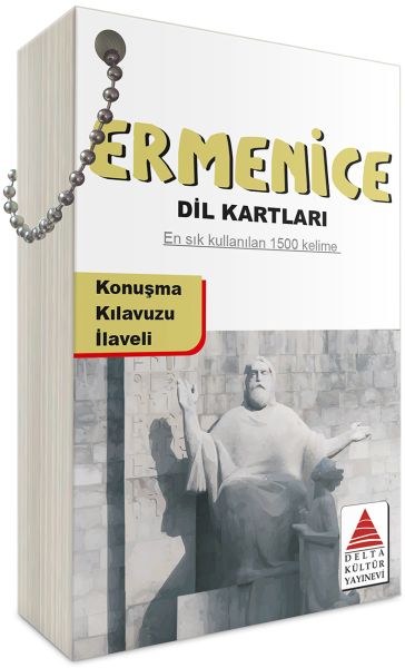 Delta Kültür Ermenice Dil Kartları Delta Kültür Ermenice Dil Kartları