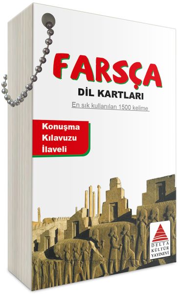 Delta Kültür Farsça Dil Kartları Delta Kültür Farsça Dil Kartları