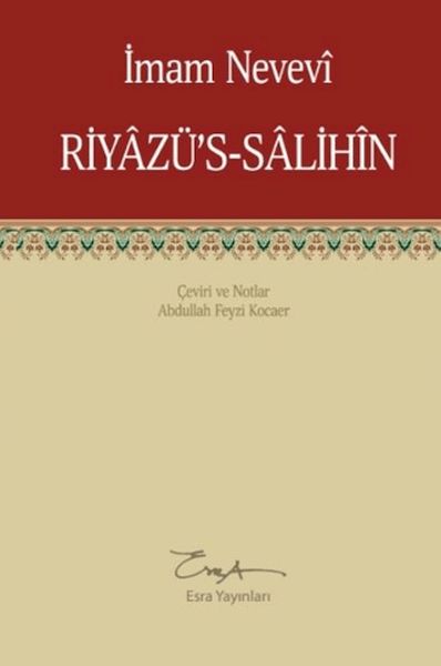 Riyazü's-Salihin Riyazü's-Salihin