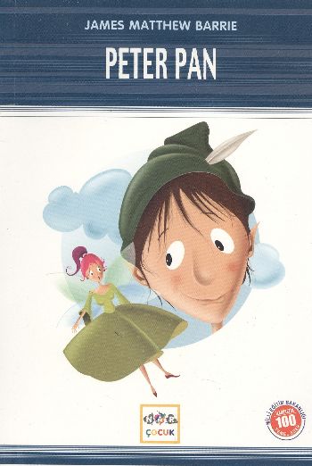 Peter Pan / 100 Temel Eser Peter Pan / 100 Temel Eser