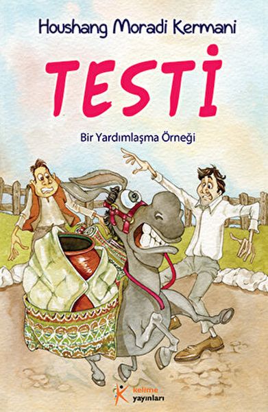 Testi Bir Yardımlaşma Örneği! Testi Bir Yardımlaşma Örneği!