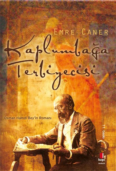 Kaplumbağa Terbiyecisi Kaplumbağa Terbiyecisi