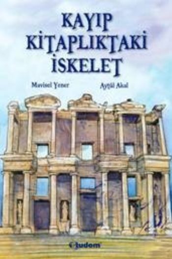 Kayıp Kitaplıktaki İskelet Kayıp Kitaplıktaki İskelet