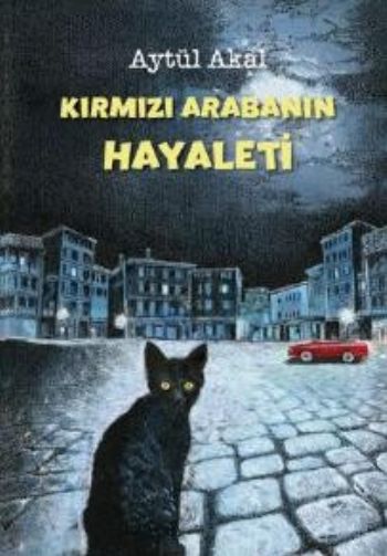 Kırmızı Arabanın Hayaleti Kırmızı Arabanın Hayaleti