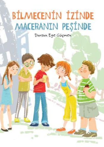 Bilmecenin İzinde Maceranın Peşinde Bilmecenin İzinde Maceranın Peşinde